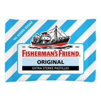 Fisherman s Friend Original Suikervrij
