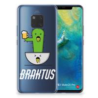 Huawei Mate 20 Pro Telefoonhoesje met Naam Braktus Huawei Mate 20 Pro Telefoonhoesje met Naam Braktus