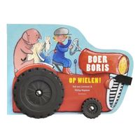 Gottmer Boer Boris op wielen! 3+ - thumbnail