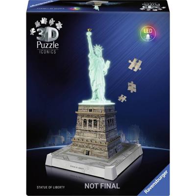 Ravensburger 12008027 Aantal puzzelstukjes: 108