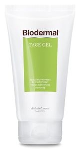 Face gel diepreinigend