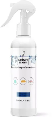 Il Bucato di Adele textiel parfum spray blauwe diamant 250 ml