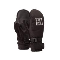 Howl Fairbanks Mitt Black Extra Large