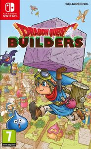 Nintendo Switch Dragon Quest: Builders