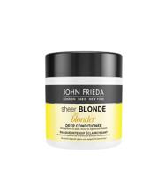 John Frieda John Frieda Sheer Blonde Go Blonder Deep Conditioner 150 ml - thumbnail