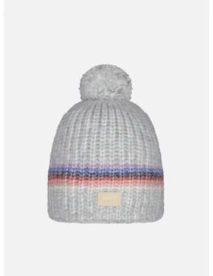 Barts Muts Limeah Kinder Beanie (heather Grey) Heather Grey 53