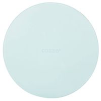 Cozze - Serveerplank voor Pizza Kunststof Diameter 35 cm - Kunststof - Blauw