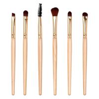 Make-up kwasten, 5dlg.