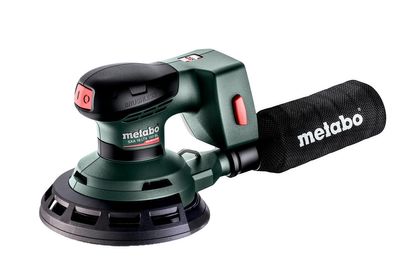 Metabo SXA 18 LTX 150 BL | Accu Excenterschuurmachine | 15 mm | 18V | zonder accu&apos;s en lader 600411850