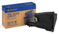 Toner Kyocera TK-1115 zwart