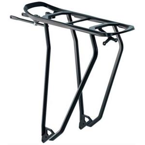 Racktime achterdrager Stand-It 2.0 28" aluminium zwart