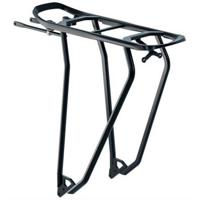 Racktime achterdrager Stand-It 2.0 28" aluminium zwart
