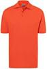 James & Nicholson JN070 Classic Polo - Grenadine - L