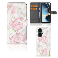 OnePlus Nord CE 3 Lite Hoesje Lovely Flowers - thumbnail