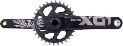 SRAM Crankset x01 eagle 32t super boost+ 175mm