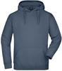 James & Nicholson JN047 Hooded Sweat - Carbon - XL