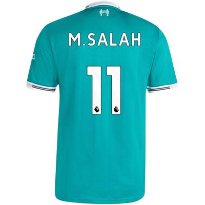 adidas Liverpool M.Salah 11 Derde Shirt Authentic 2025-2026