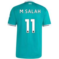 adidas Liverpool M.Salah 11 Derde Shirt Authentic 2025-2026
