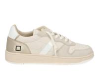 D.A.T.E. Court white platinum Wit maat 41