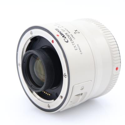 Canon EF 2x II Extender (teleconverter) occasion