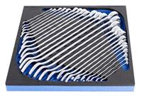 Unior inlay steekringsleutelset 964/2csos