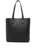 Serapian sac cabas Day en cuir - Noir