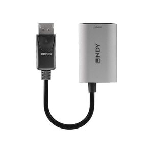 LINDY Monitor Adapter [1x HDMI-bus - 1x DisplayPort stekker] 41094 0.11 m