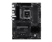 MSI PRO B850-S WIFI6E moederbord AMD B850 Socket AM5 ATX MSI PRO B850-S WIFI6E moederbord AMD B850 Socket AM5 ATX
