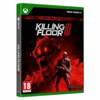 Xbox Series X videogame Killing Floor III