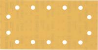 Bosch Accessoires Expert C470 schuurpapier voor vlakschuurmachines 115 x 230 mm, K400 10-delig - 2608900866