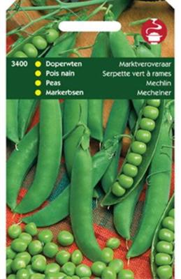 Doperwten Marktveroveraar - Tuinplus