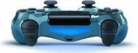 Sony DualShock 4 Blauw, Camouflage Bluetooth Gamepad Analoog/digitaal PlayStation 4 - thumbnail