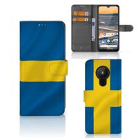 Nokia 5.3 | Bookstyle Case | Zweden
