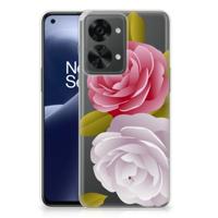 OnePlus Nord 2T | TPU Case | Roses