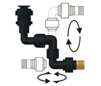 Rainmaker extra sproeiers en slang Repto - Repto Rainmaker extra sproeiers en slang Repto - Repto