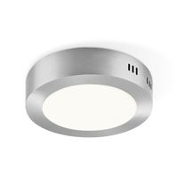 Home sweet home LED plafondlamp Ska 17 - mat staal