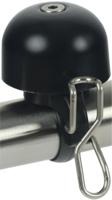 WIDEK fietsbel "paperclip mini" bell "paperclip mini" plastic/alu,black