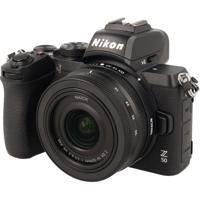Nikon Z50 body + Nikkor Z DX 16-50mm F/3.5-6.3 VR occasion