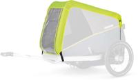 Croozer rain cover for enna dog trailer