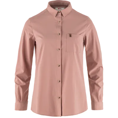 Fjällräven Övik Lite Blouse