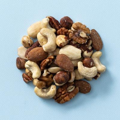Luxe notenmix ongebrand (bio) 450 gram