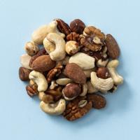 Luxe notenmix ongebrand (bio) 450 gram