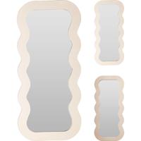 Home & Styling Spiegel golvend 37x80cm