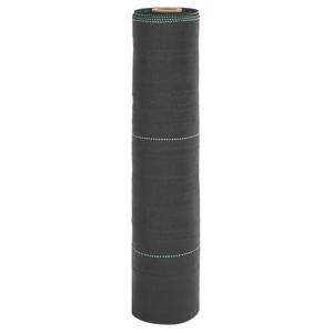 VidaXL Worteldoek 0,5x150 m polypropeen zwart