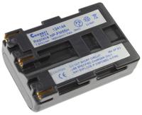 SONY NP-FM30 / NP-FM50 / NP-FM51 / NP-FM55H / NP-QM50 / NP-QM51