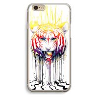 Fading: iPhone 6 / 6S Transparant Hoesje