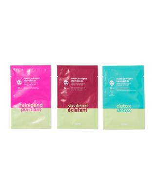 HEMA Masker Set 3-delig