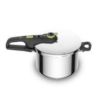 Tefal Secure Trendy YS22Z9 Secure 5 Trendy snelkookpan 6 liter met stoommand- inductie - thumbnail