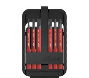 Wiha 43159 | SlimBit VDE | Wisselklingset | 6-delig | Phillips - 43159