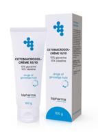 Bipharma Cetomacrogol creme 10/10 100 Gram